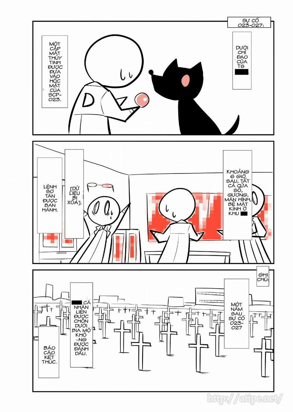 Scp Đơn Giản Hóa 0 SCP-023 trang 3