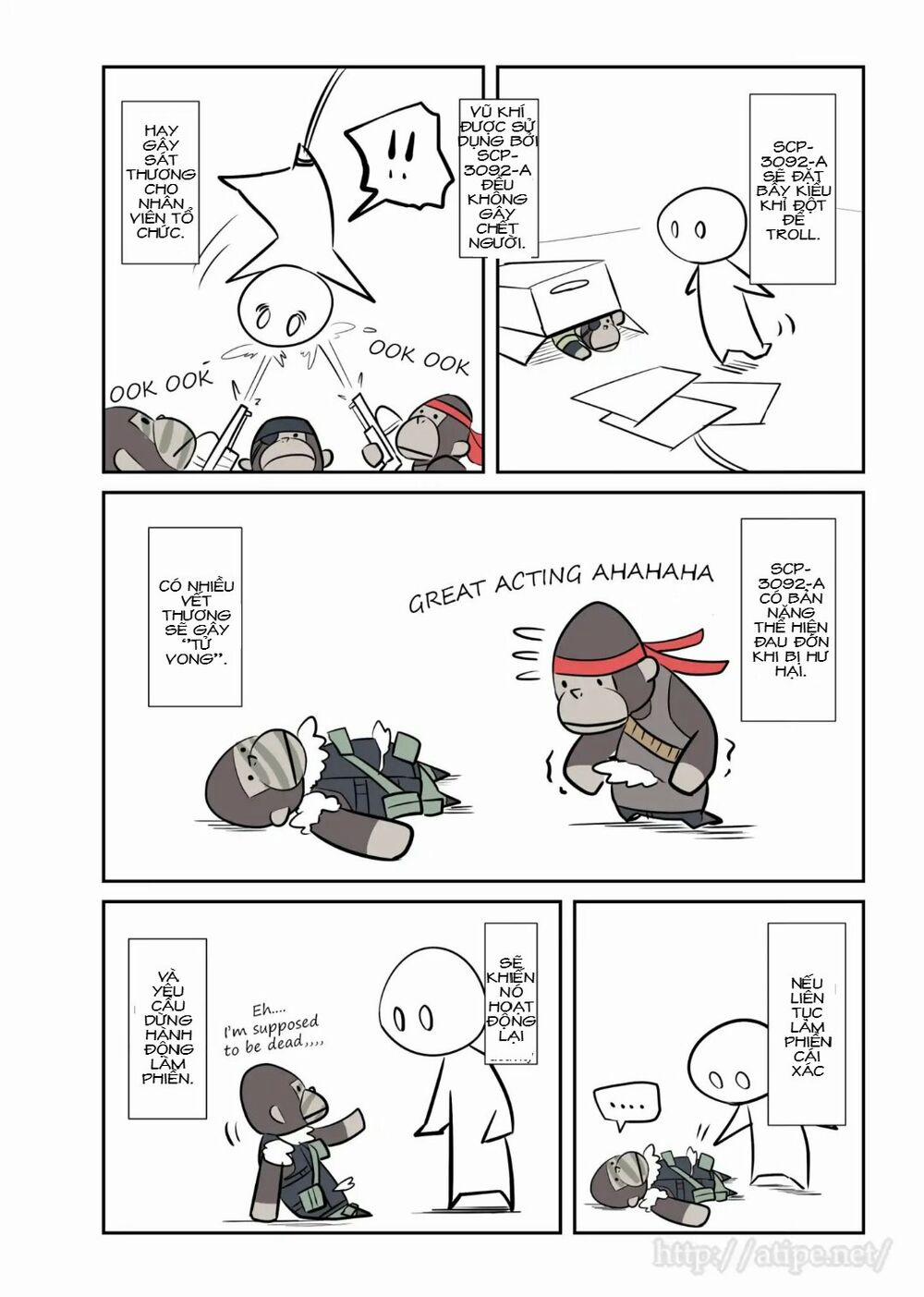 Scp Đơn Giản Hóa 0 SCP-3092 trang 2