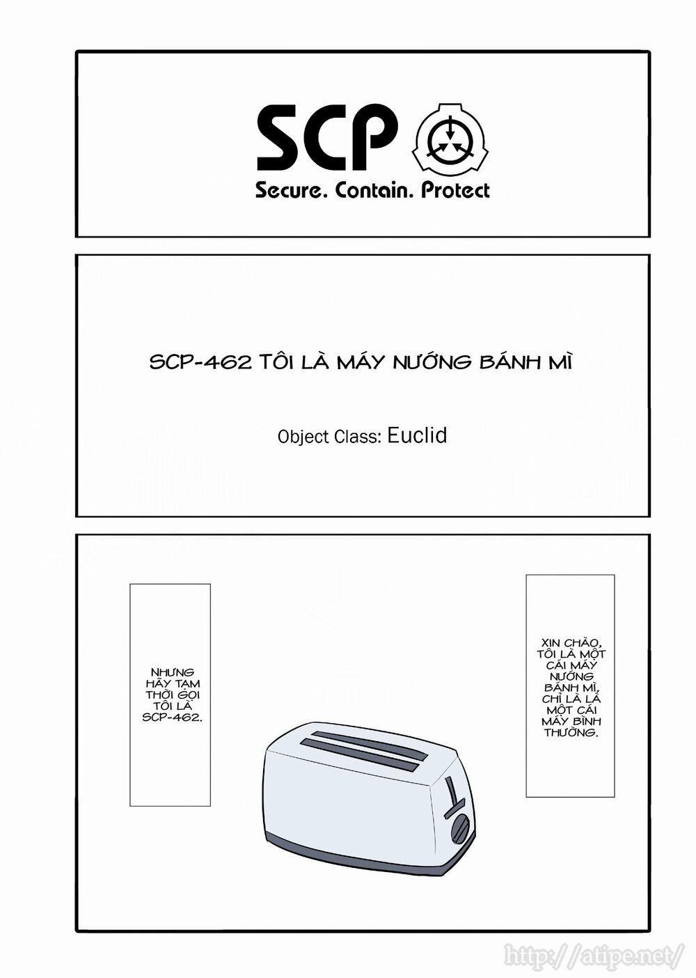 Scp Đơn Giản Hóa 0 SCP-426 trang 0