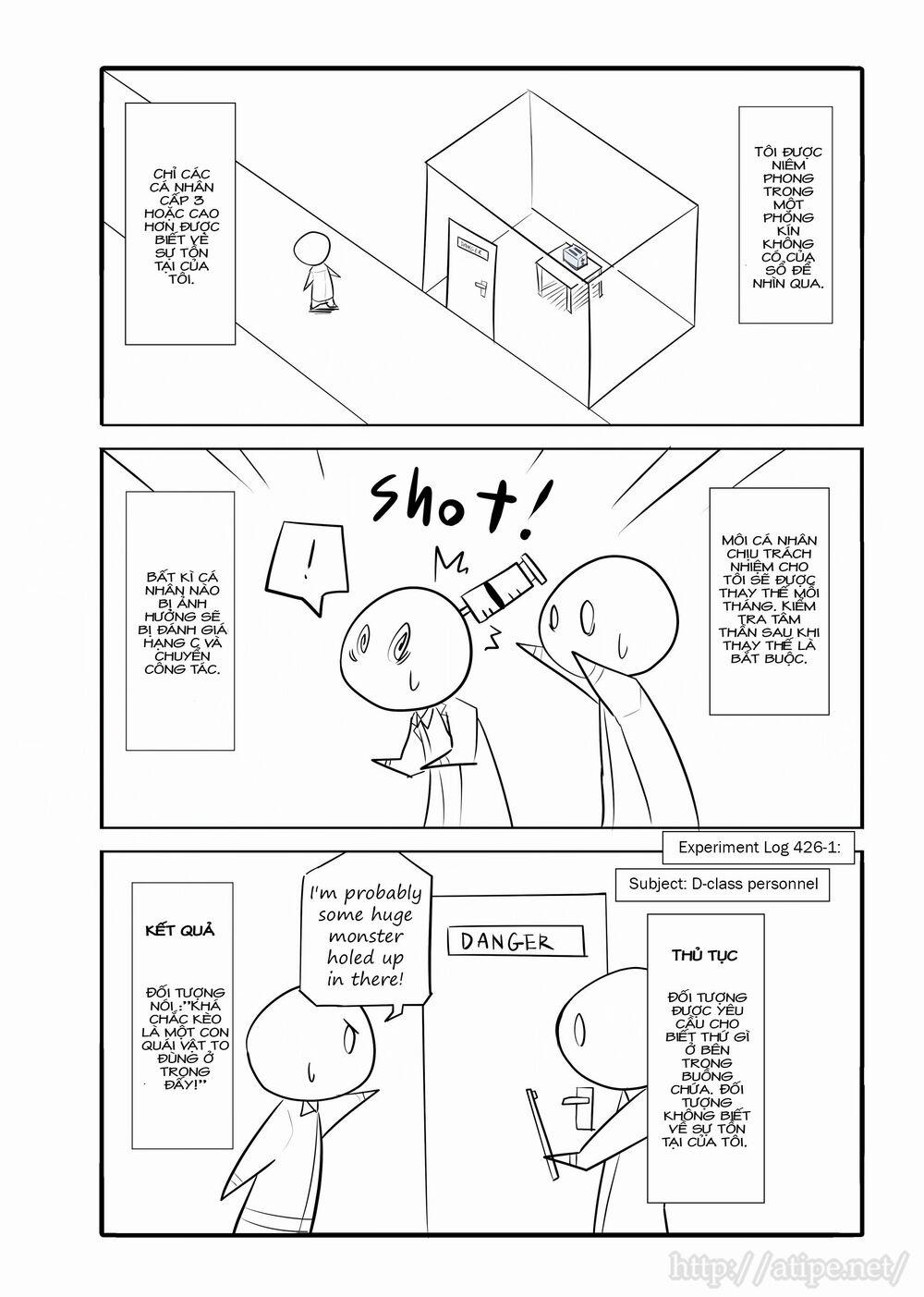 Scp Đơn Giản Hóa 0 SCP-426 trang 2