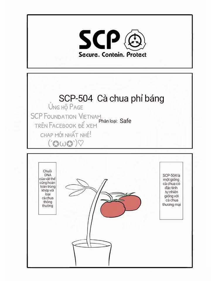 Scp Đơn Giản Hóa 0 SCP-504 trang 0