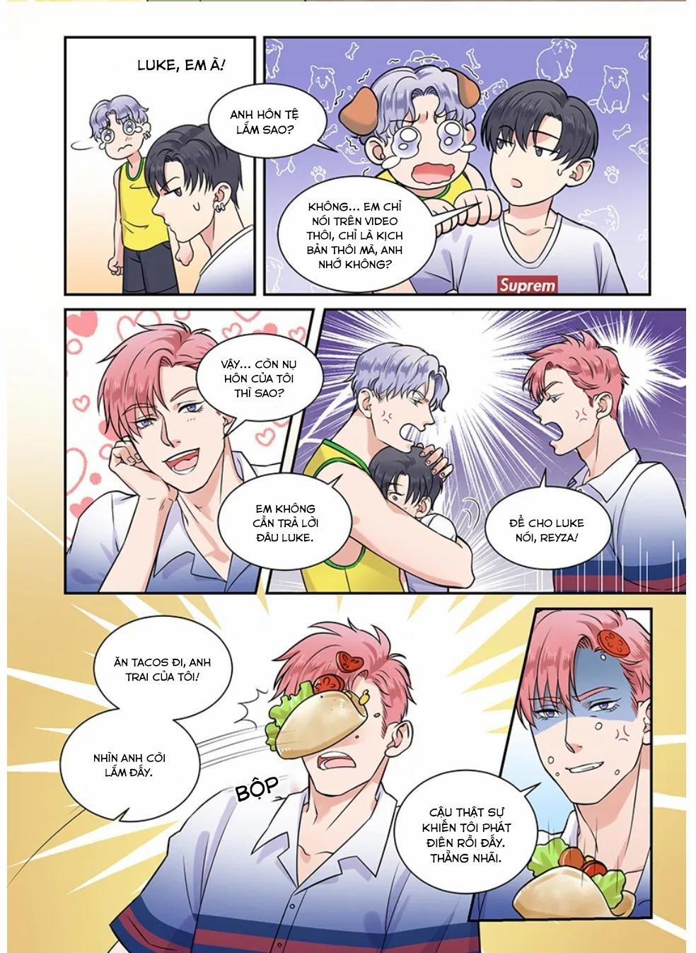 Scripted love 10 trang 10