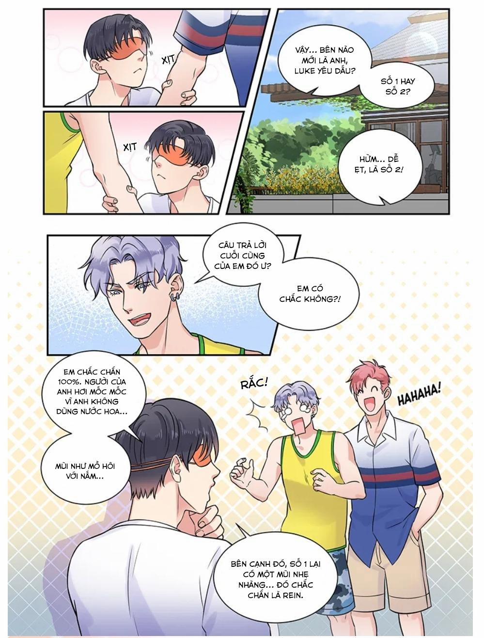 Scripted love 10 trang 2