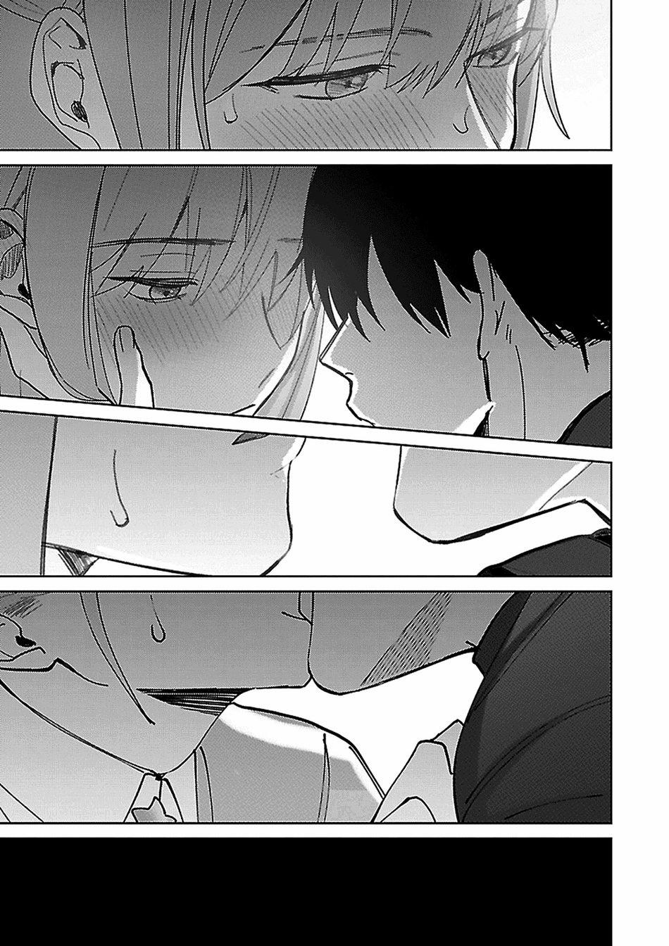 Sẽ Chết Mất Nếu Sếp Biết Tôi Cosplay Waifu Của Hắn 2 trang 28