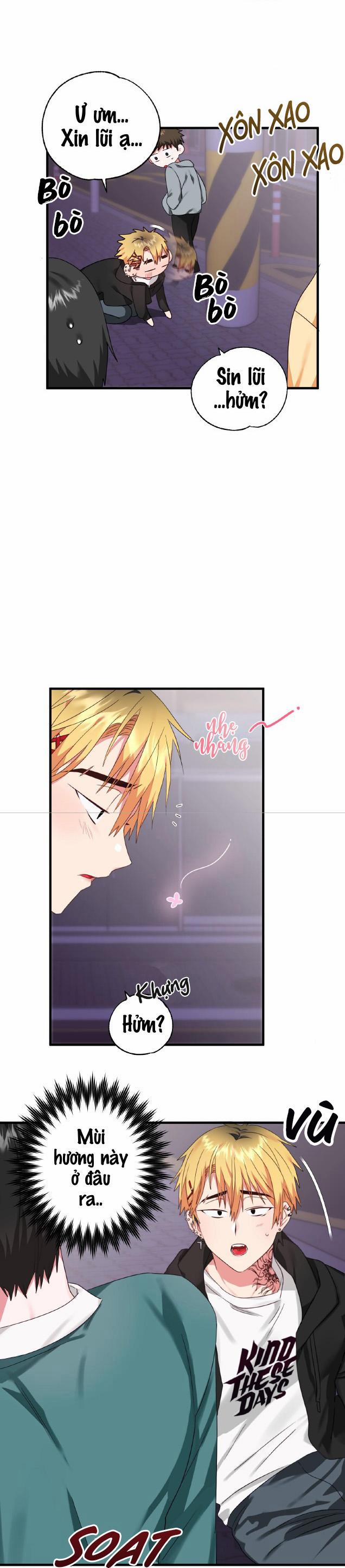 Sẽ thêm chim vào sớm thôi! 1 trang 18