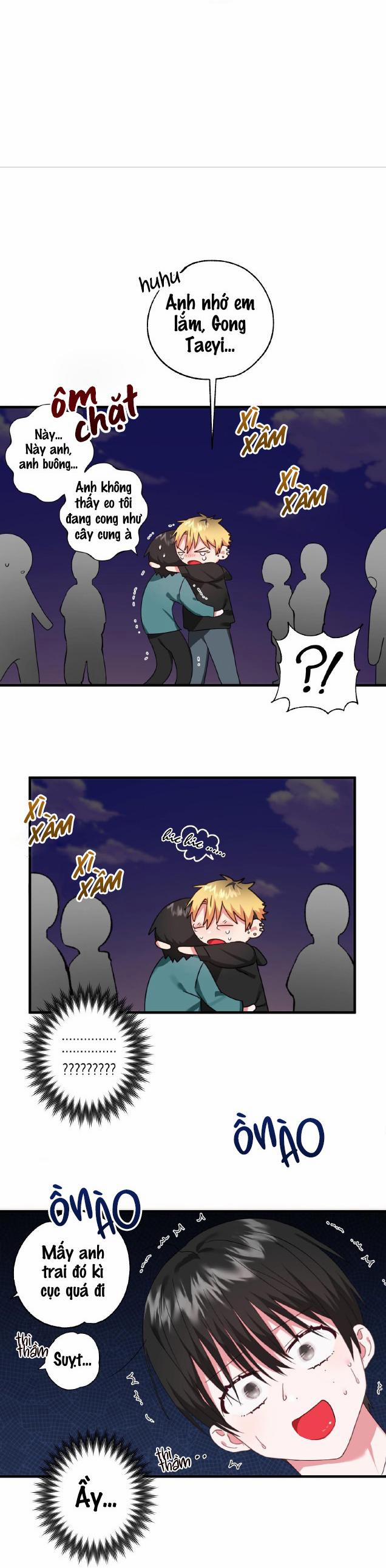 Sẽ thêm chim vào sớm thôi! 1 trang 24