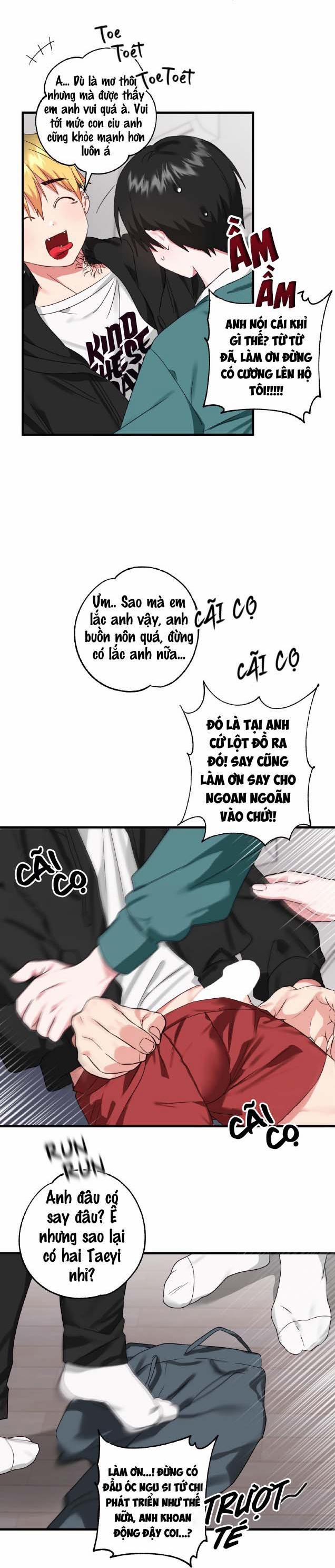 Sẽ thêm chim vào sớm thôi! 1 trang 31