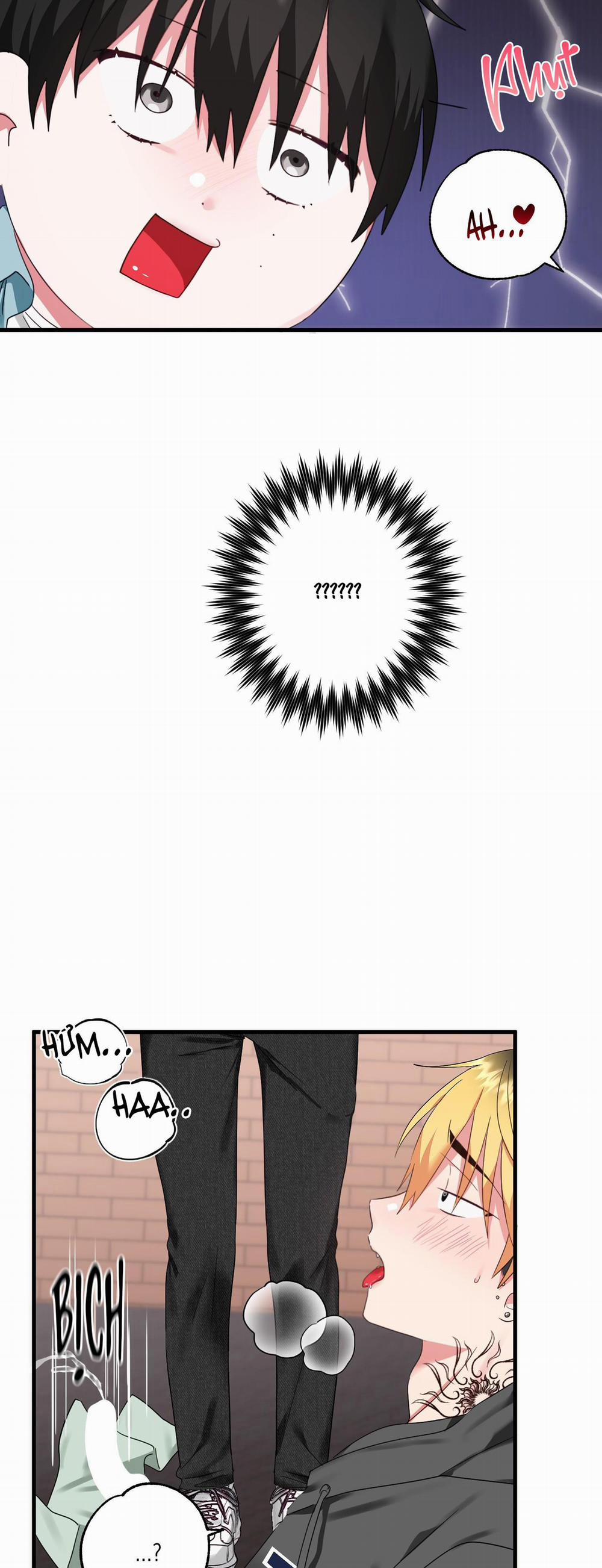 Sẽ thêm chim vào sớm thôi! 2 trang 34