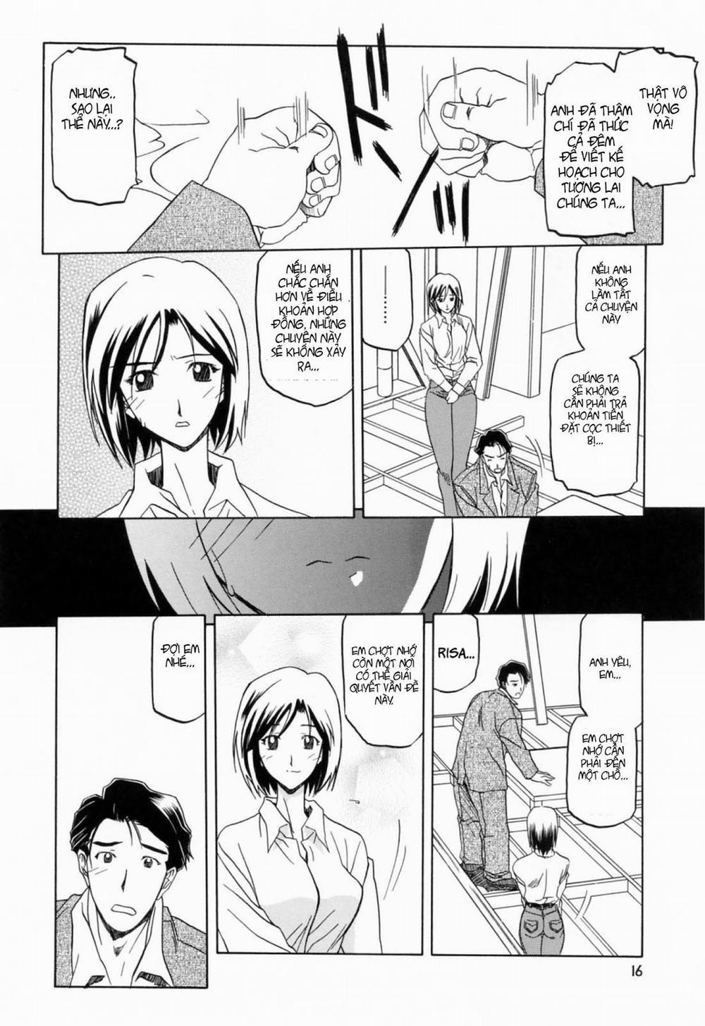 Season of Sougetsu 1 trang 17