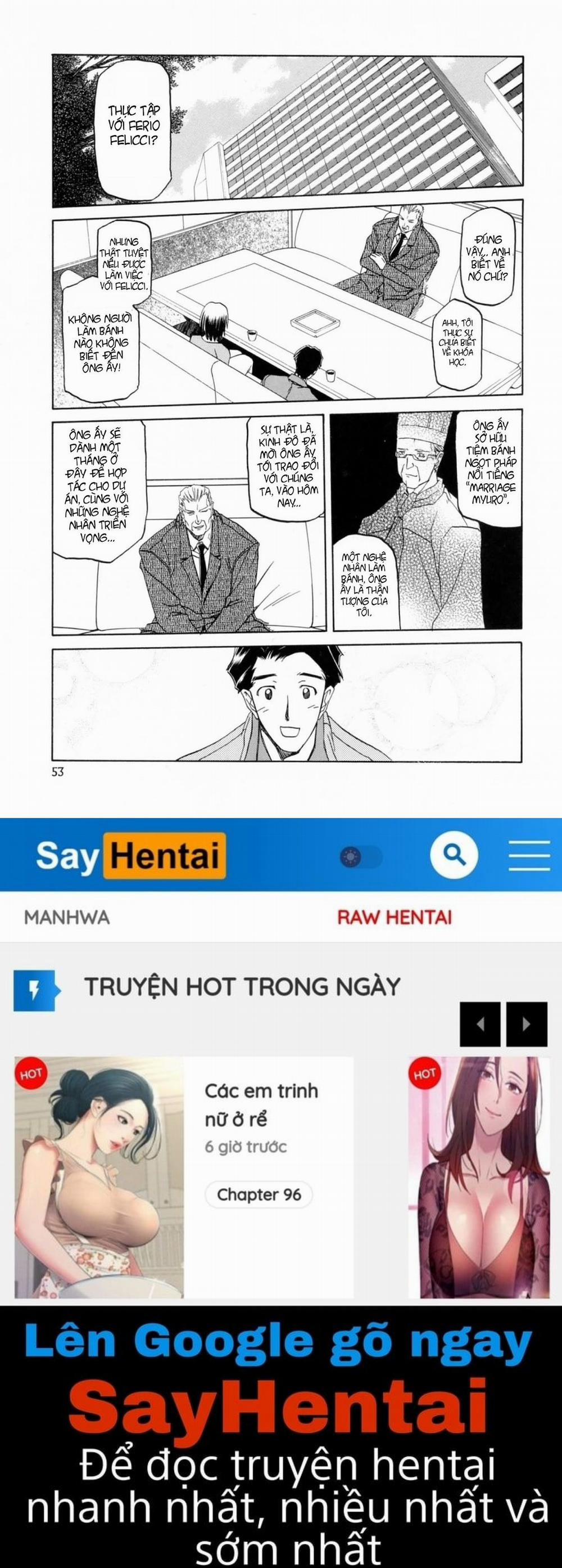 Season of Sougetsu 3 trang 15