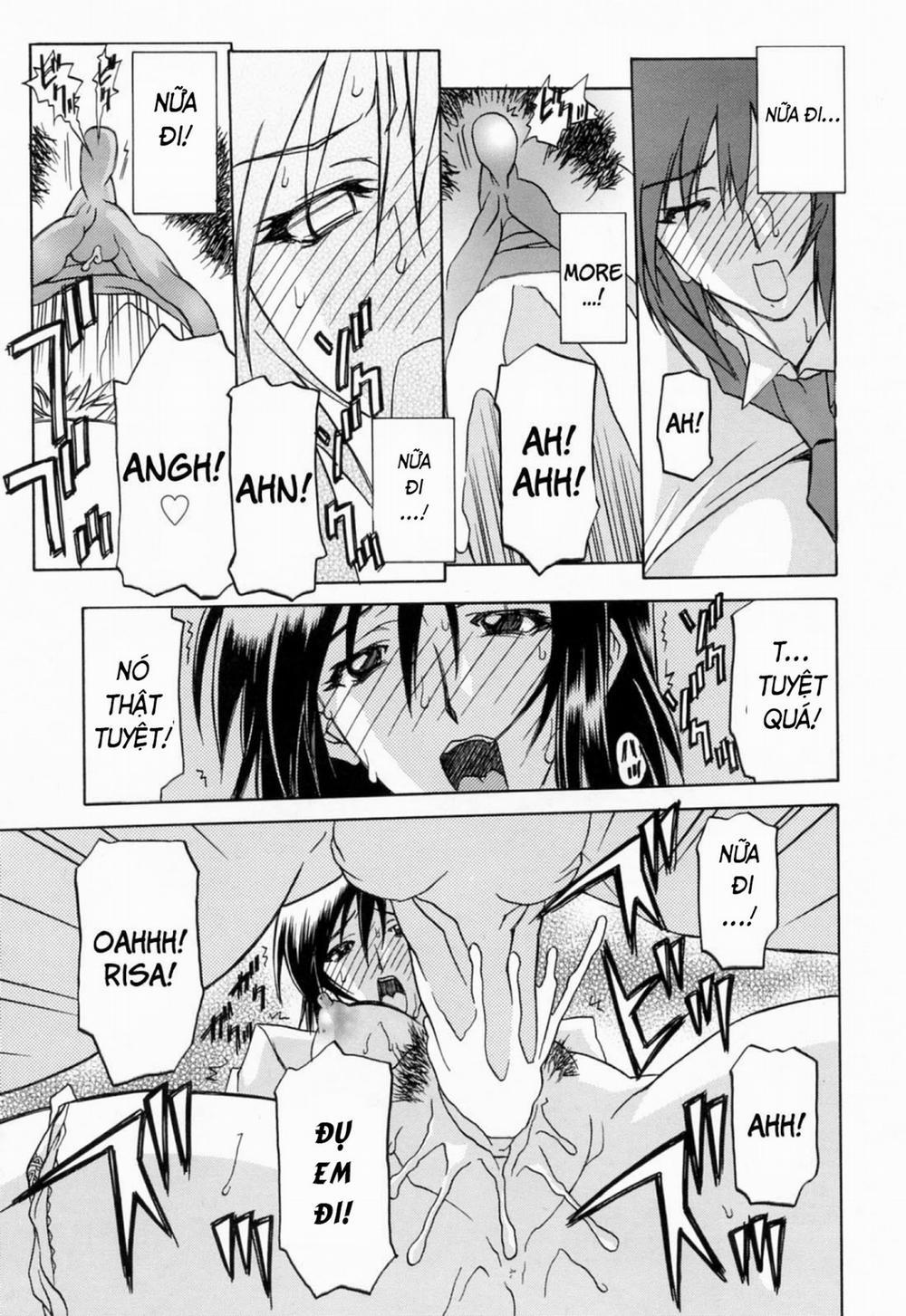 Season of Sougetsu 8 trang 11