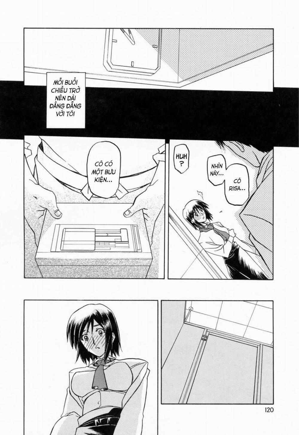 Season of Sougetsu 8 trang 2