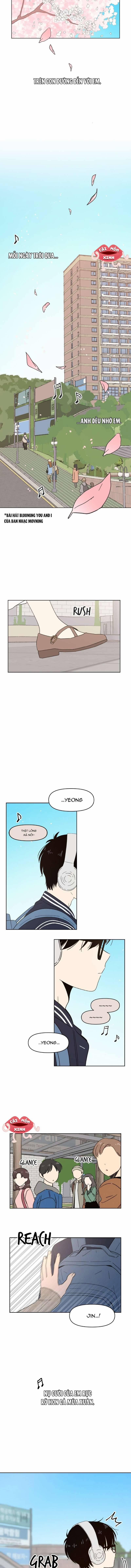 Seasons Of Lovesome 1 trang 1