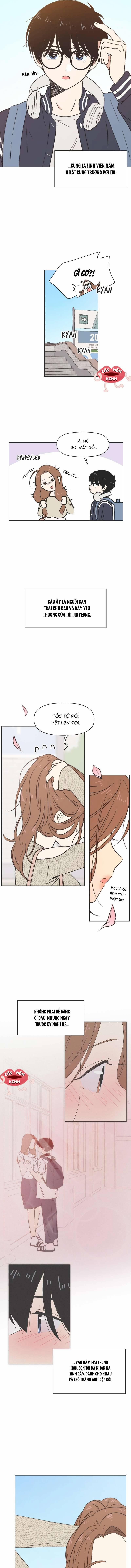 Seasons Of Lovesome 1 trang 3