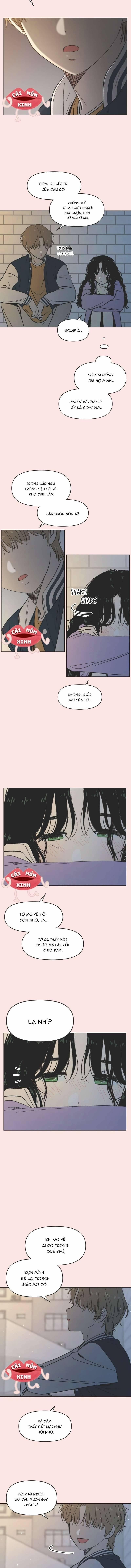 Seasons Of Lovesome 10 trang 1