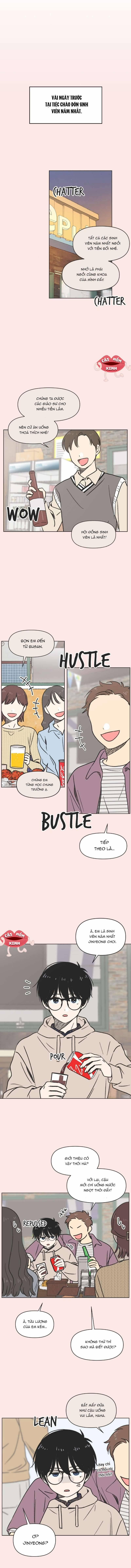 Seasons Of Lovesome 2 trang 2