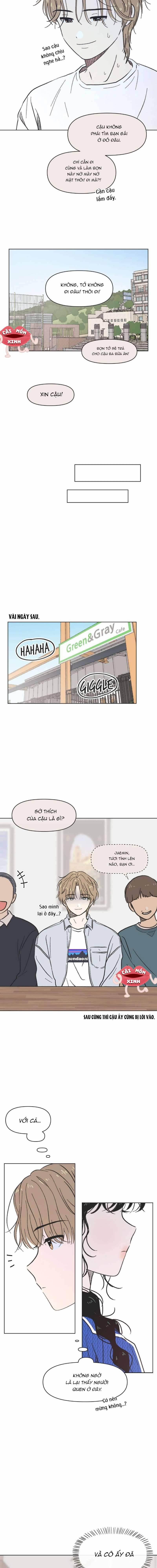 Seasons Of Lovesome 3 trang 10