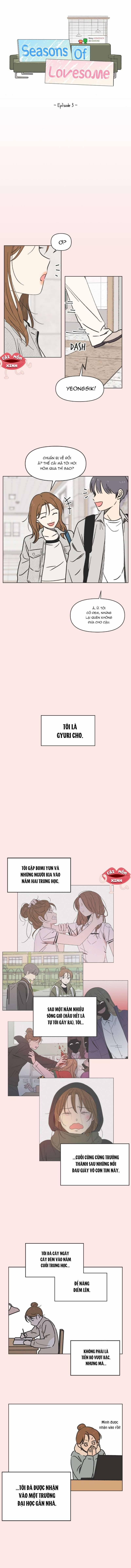 Seasons Of Lovesome 3 trang 2