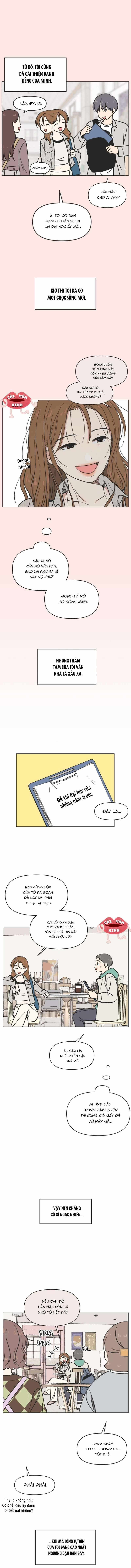 Seasons Of Lovesome 3 trang 3