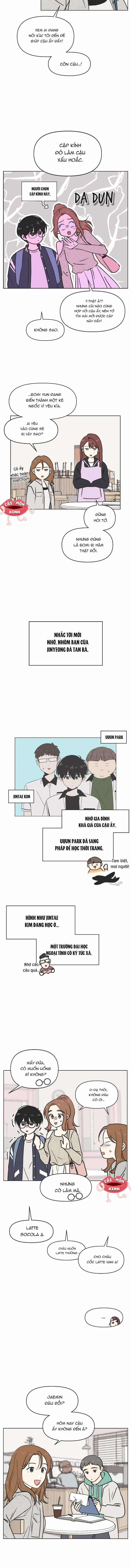 Seasons Of Lovesome 3 trang 6