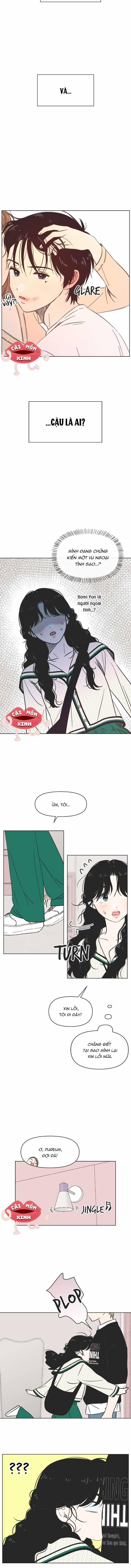 Seasons Of Lovesome 6 trang 1