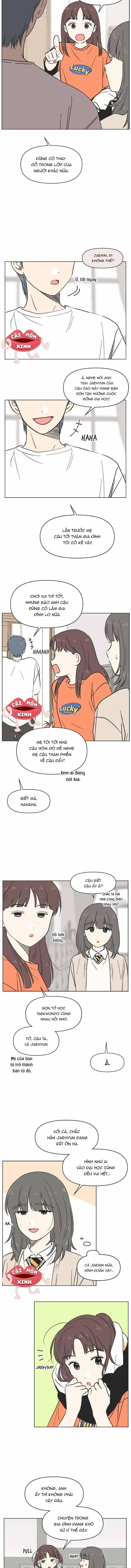 Seasons Of Lovesome 7 trang 1