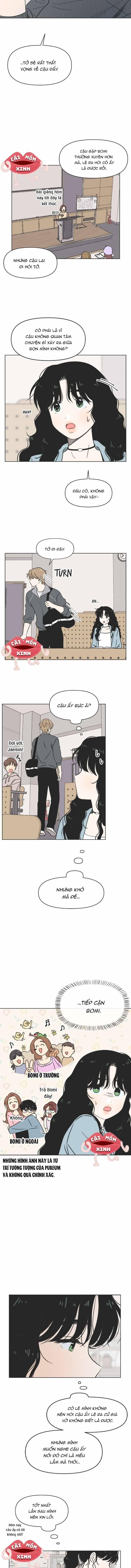 Seasons Of Lovesome 8 trang 1