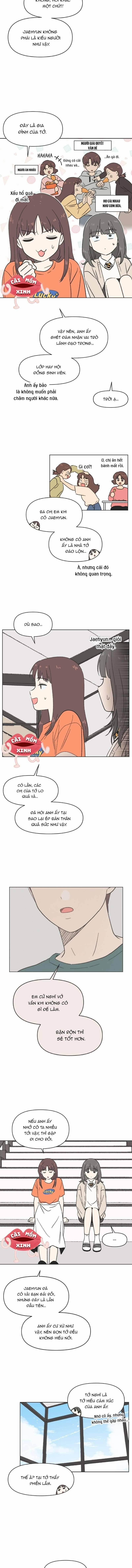 Seasons Of Lovesome 8 trang 4