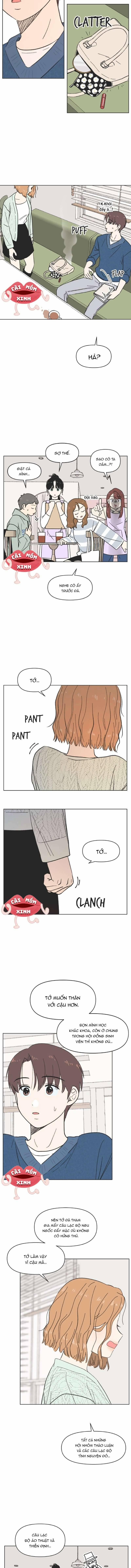 Seasons Of Lovesome 9 trang 3