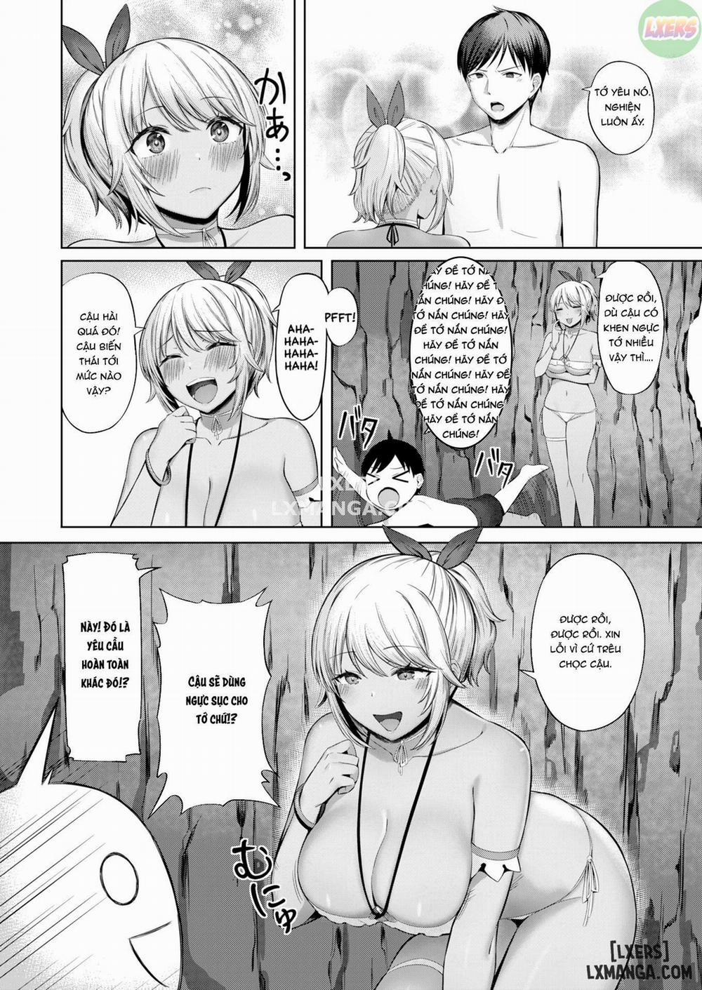 Seawater Lust Oneshot trang 10