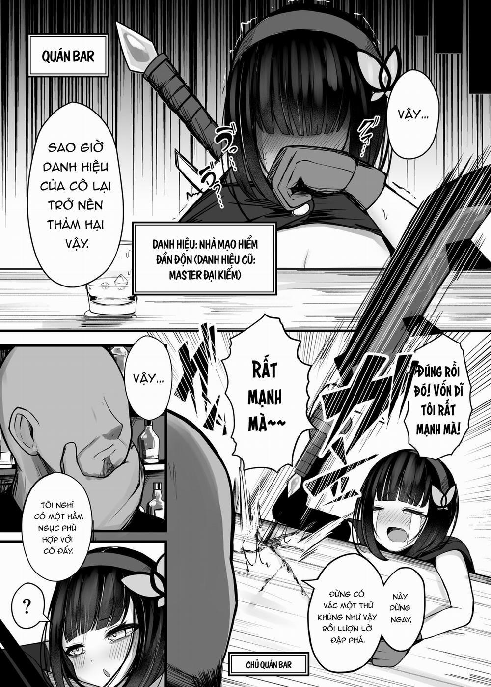 Sếch xúc tua căng cực! 1 trang 7