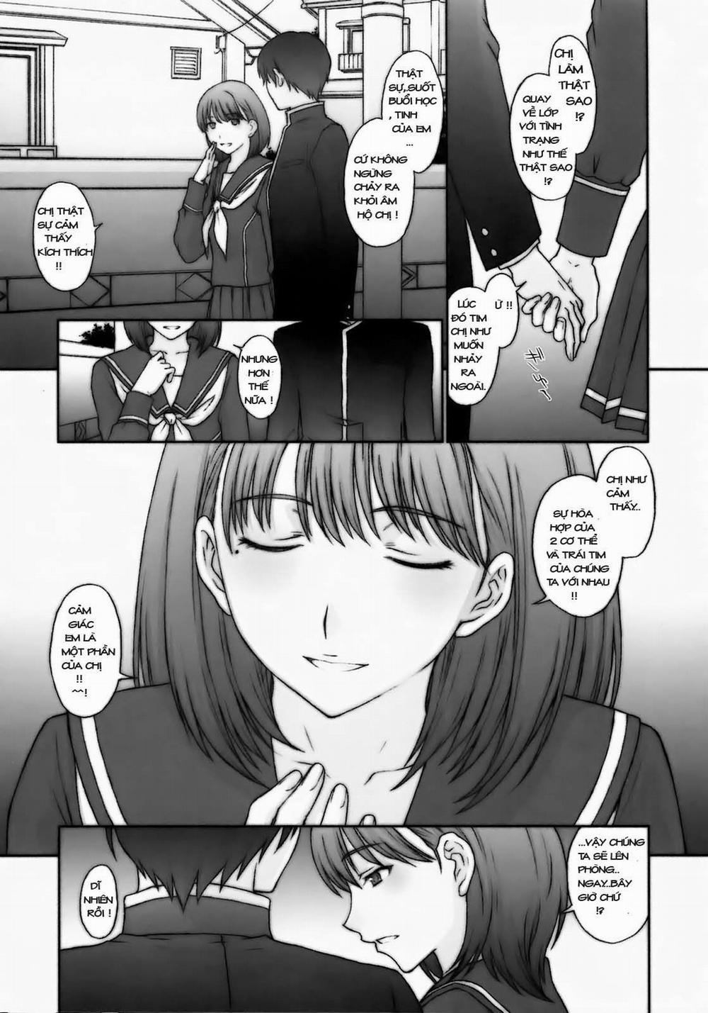 Second Hand Nene-san (Love Plus) Oneshot trang 14