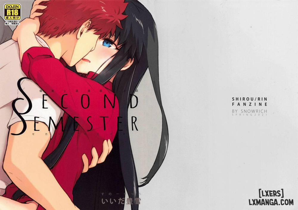 Second Semester Oneshot trang 0