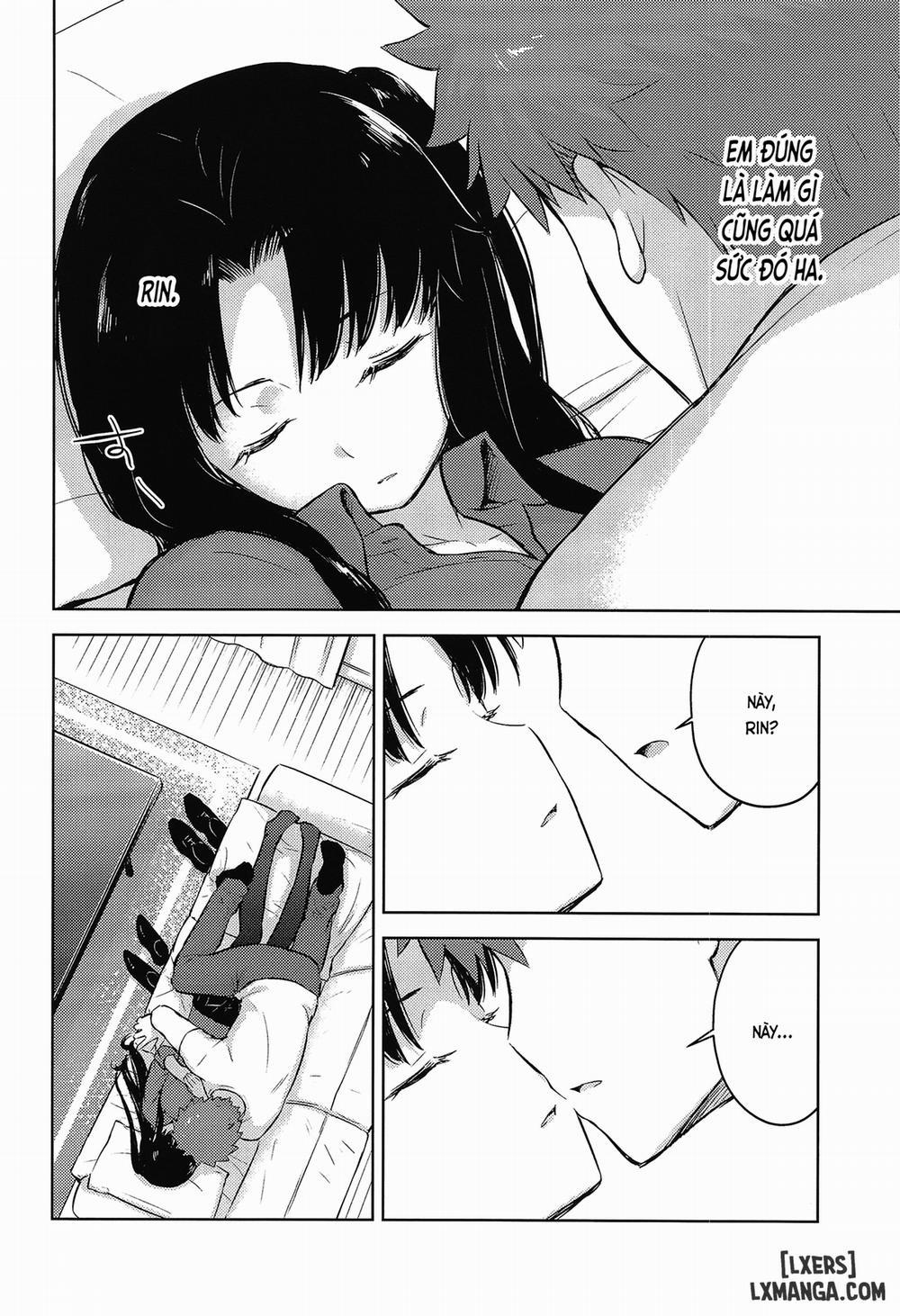 Second Semester Oneshot trang 10