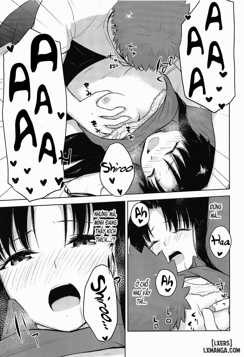 Second Semester Oneshot trang 16