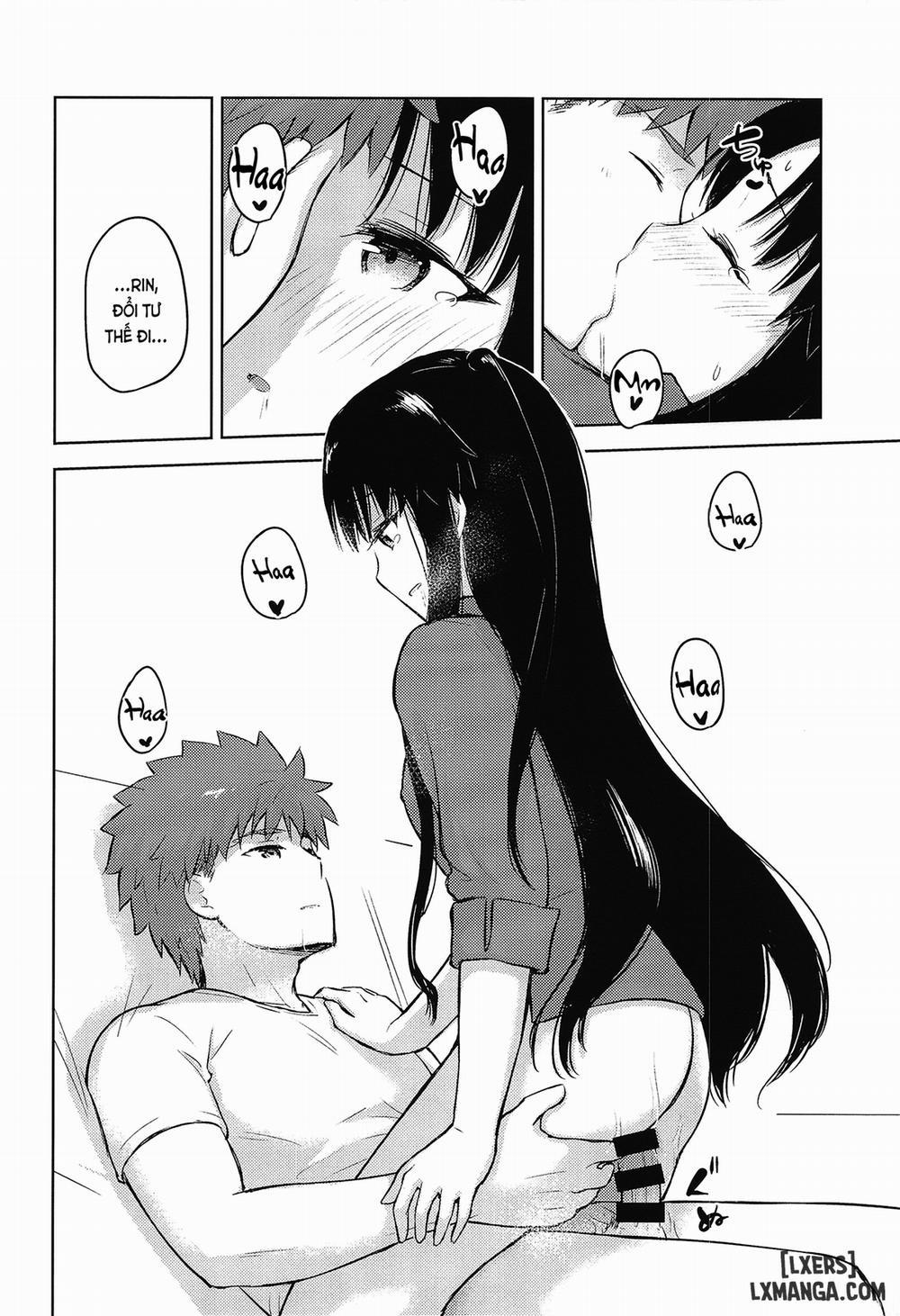 Second Semester Oneshot trang 27