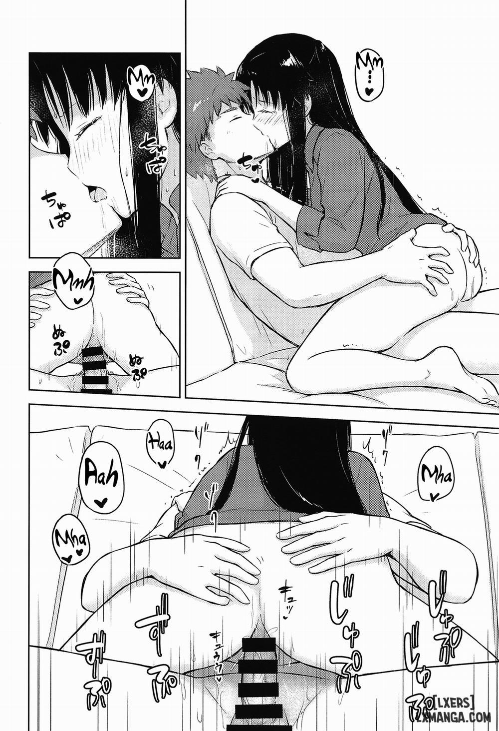 Second Semester Oneshot trang 29