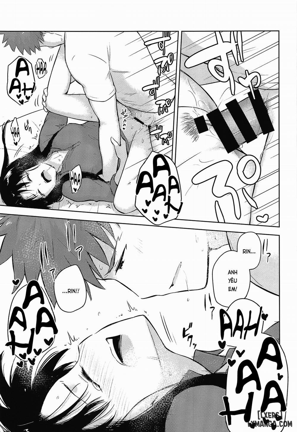 Second Semester Oneshot trang 34