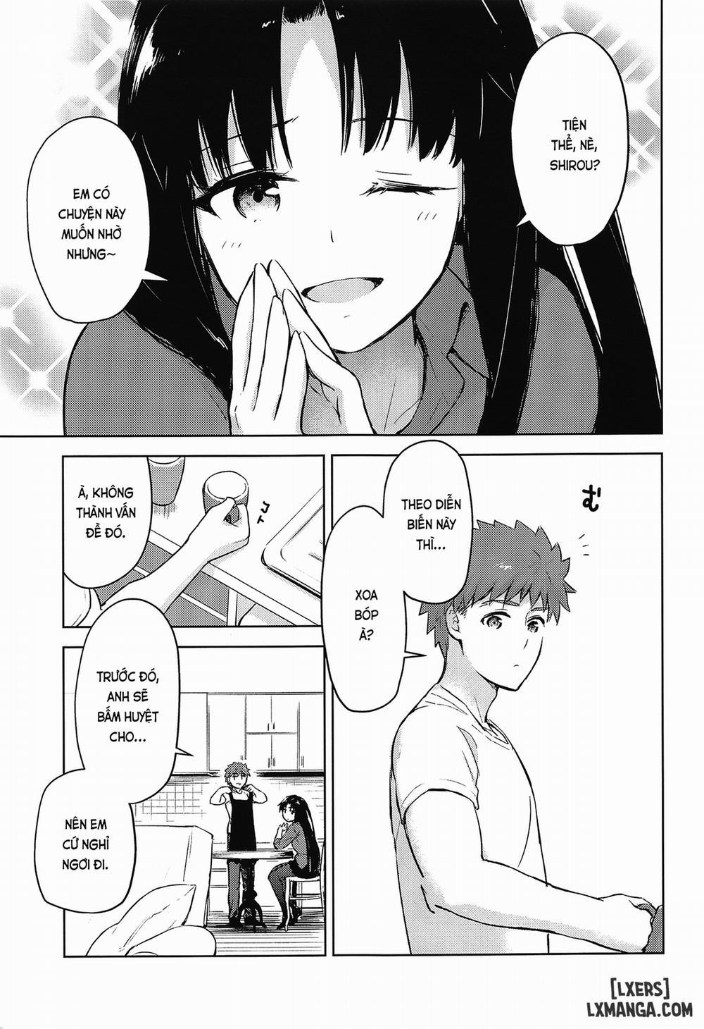 Second Semester Oneshot trang 7