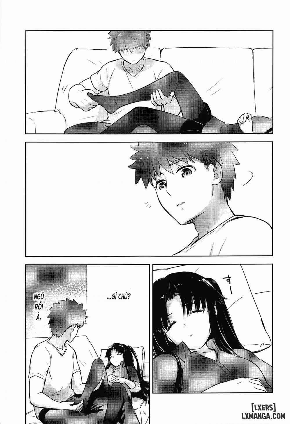 Second Semester Oneshot trang 9