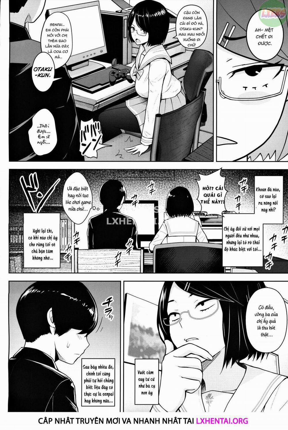 Secret After School Photo Shoot Oneshot trang 6