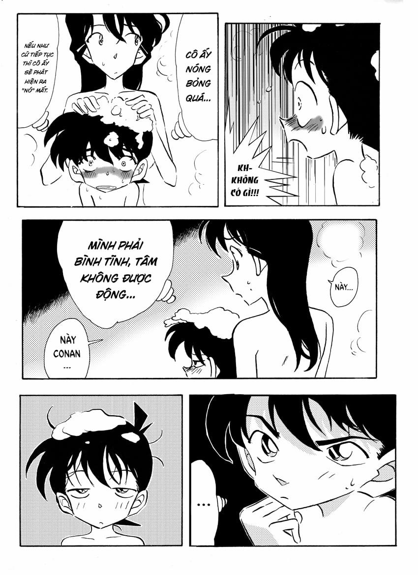 Secret Bath Oneshot trang 10