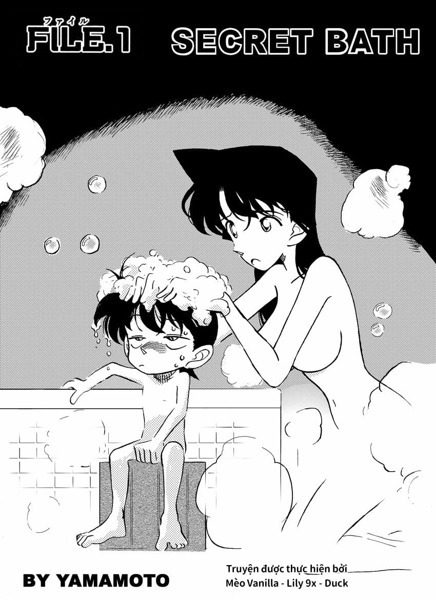 Secret Bath Oneshot trang 2