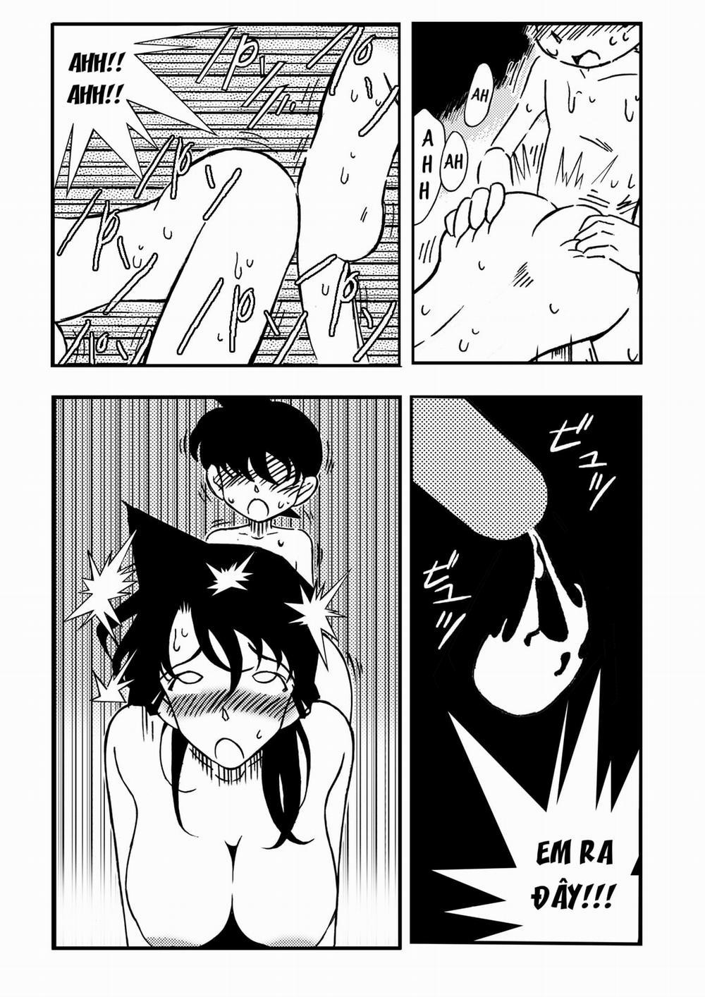 Secret Bath Oneshot trang 22