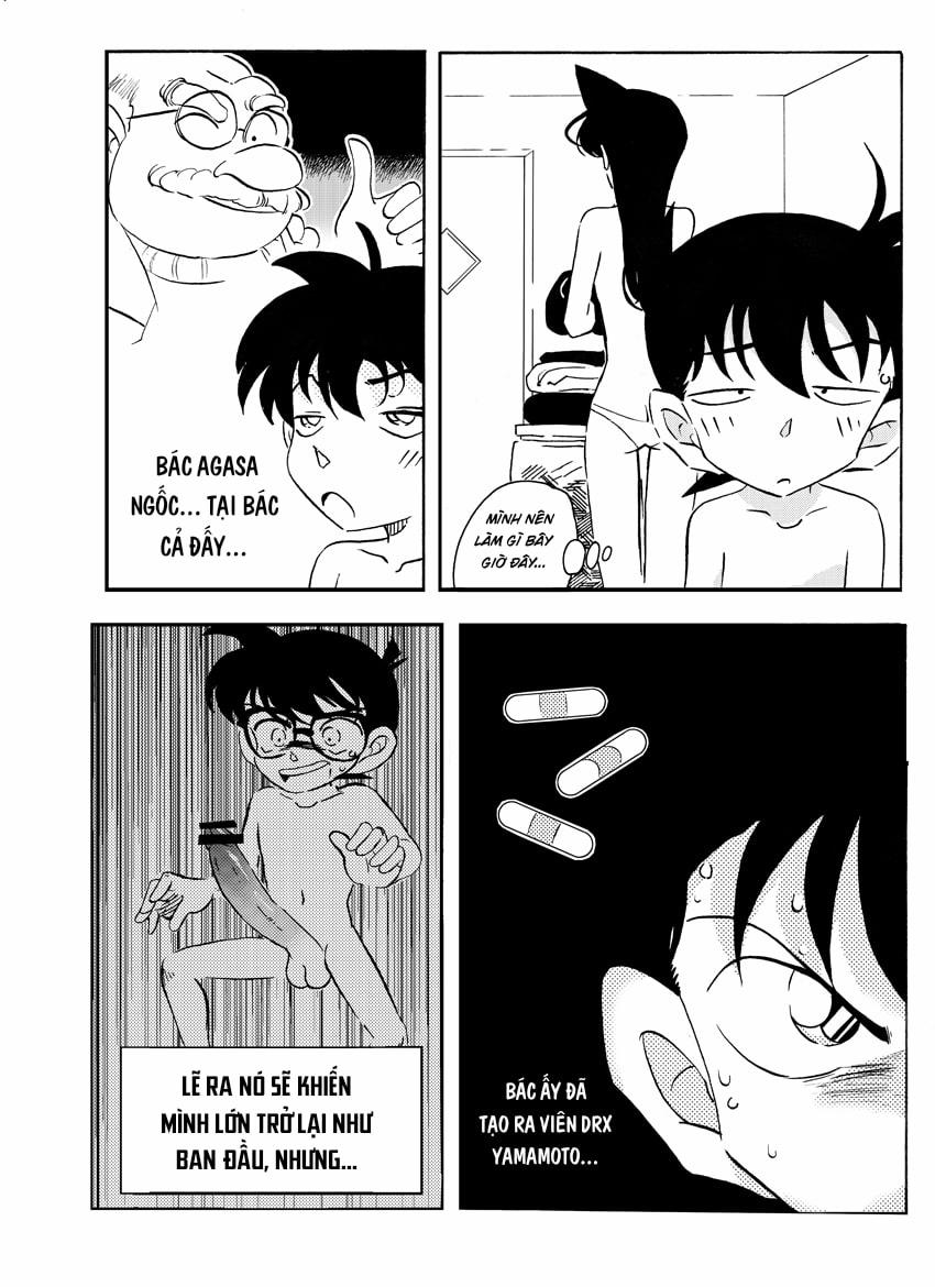 Secret Bath Oneshot trang 7