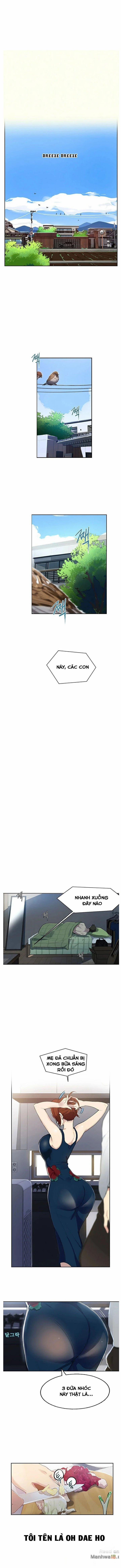 Secret Class - Lớp Học Bí Mật 1 trang 0