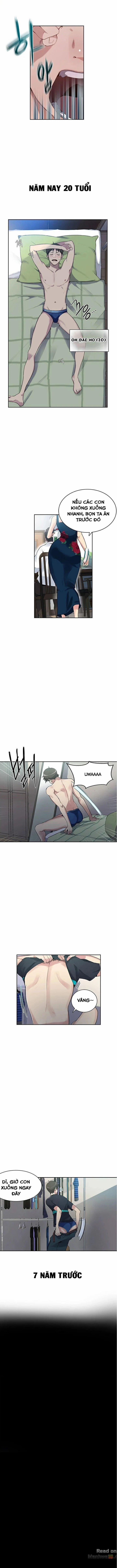 Secret Class - Lớp Học Bí Mật 1 trang 1