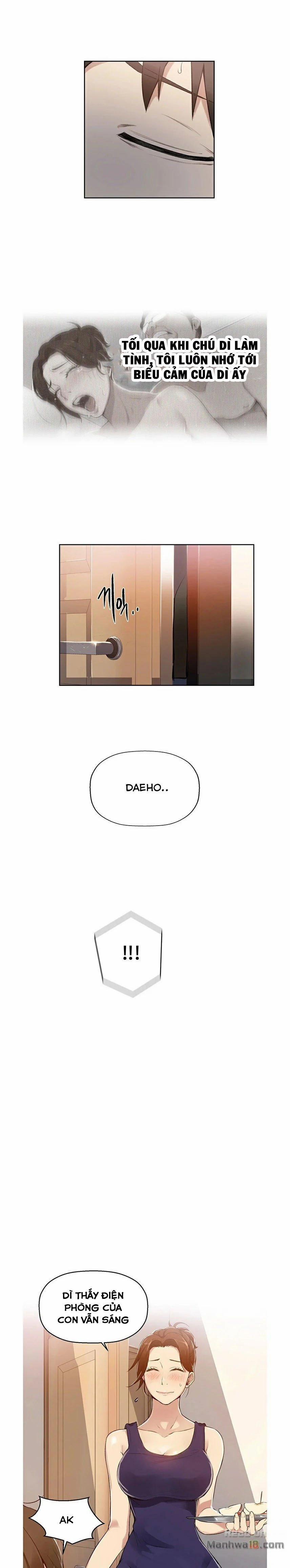 Secret Class - Lớp Học Bí Mật 2 trang 23