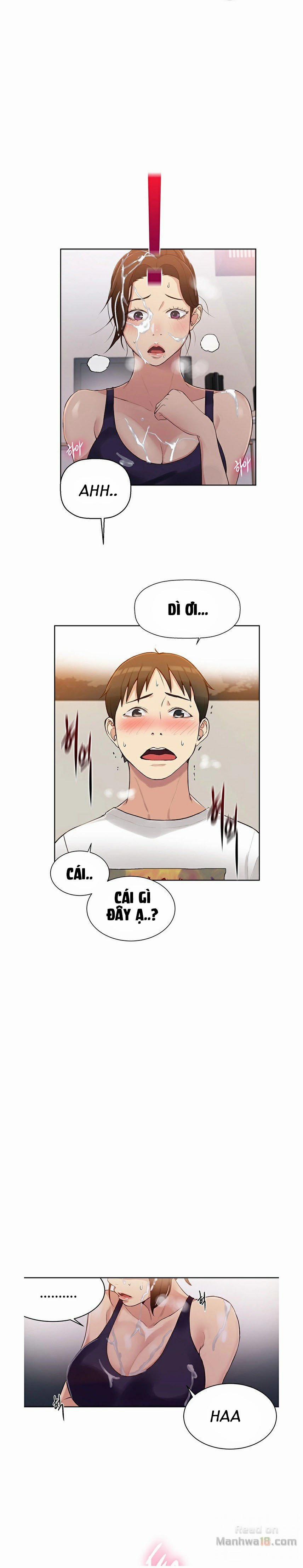 Secret Class - Lớp Học Bí Mật 3 trang 10