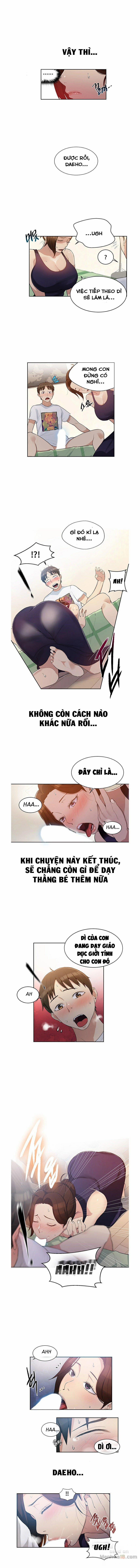 Secret Class - Lớp Học Bí Mật 3 trang 7